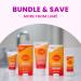 Lume Whole Body Deodorant - Invisible Cream Stick - 72 Hour Odor Control - Aluminum Free Baking Soda Free Skin Safe - 2.2 Ounce (Clean Tangerine) - Buy Online on GoSupps.com