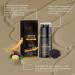 Lorenge Natural Hair Color Shampoo for White Hair Colored Hair Shampoo Hair Dye Shampoo Instant Hair Dye Shampoo Color Shampoo Hair Dye (Brown) - Buy Online on GoSupps.com