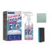 Acssart Bathroom Descaler Acssart Foam Cleaner Acssart Bathroom Cleaner with Clean and Care Accessories Efficient Bathroom Cleaner with Spray Nozzle Bathroom Descaler Foam Cleaner 1*pcs