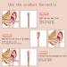 Wufawutian 8 Pcs Spring Earwax Cleaner Tool Set - Ear Wax Removal Kit with 360 Spiral Ear Pick, Massage Function, Flexible Design, and Cleaning Brush - Buy Online on GoSupps.com