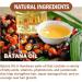 Batana Oil Batana Oil Hair Treat 100% Natural Organic Batana Oil for Healthy Hair Hair Growth Conditioner Hair Smoothing Conditioner For Damage Protective Moisture Recovery (1PC) - Buy Online on GoSupps.com