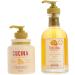 Fruits & Passion [Cucina] Sanguinelli Orange & Fennel Hand Care Duo Caddy Gift Set - Liquid Hand Soap (5.1 oz) with Hand Cream Lotion (6.8 oz) - Buy Online on GoSupps.com