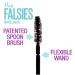 Maybelline Volumizing Lengthening Mascara - Blackest Black 0.32 oz | Waterproof & Washable - Buy Online on GoSupps.com