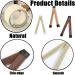 6 PCS Bun Makers For Hair Women's Hair Bun Hair Bun Hair Donut Bun Fast Easy Snap Doughnut Styling French Twist Fold Wrap Design Hair Donut Bun Make For Girls Women Hair Bun Maker(3 Colors) - Buy Online on GoSupps.com