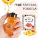 Peach Moisture Lip Mask: Double Effect Lip Scrub Exfoliator for Dry Lips Repair Treatment - Buy Online on GoSupps.com