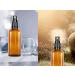 Braunglas 100ml Spray Bottle Set - 8 Pack Empty Glass Atomizer for Perfumes & Cosmetics | Portable Versatile Ideal for Oils - Buy Online on GoSupps.com