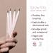 Brow Trio Beauty: Waterproof Microblade Eyebrow Pen in Taupe for Natural Hair-like Strokes - Buy Online on GoSupps.com