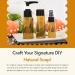 Freshskin Beauty LTD | 500ml Organic Liquid Castile Soap - All-Natural Unscented Liquid Soap - Pure SLS SLES Free - Vegan Friendly - 100% Organic 500 ml (Pack of 1) - Buy Online on GoSupps.com