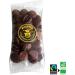 SBULICHOCO Fairtrade milk Raw cooking chocolate in pistoles 250 gr ref: 1072 - Buy Online on GoSupps.com