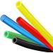 5m Air Pump Hose - Colorful PVC Aquarium Hose (4/6mm) in Green Blue Red Yellow & Black - Ideal for Oxygen Aeration - Buy Online on GoSupps.com