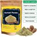 RUVA Haritaki Poudre biologique 400 g/m | Poudre Harde 100 % pure | Kadukkai | Harad | Poudre de noix d'encre pour les cernes le visage la peau et une digestion saine - Buy Online on GoSupps.com