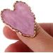 Mikikit Palette de Nail Art en R sine 3 Pi ces Palette de M lange de Vernis Ongles Color e de et C ur Accessoire Compact pour Manucure Professionnelle et Cr ation de Couleurs - Buy Online on GoSupps.com
