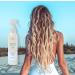 Deluvia Sea Salt Spray for Hair Texture Spray for Hair Sea Salt Spray with Aloe Vera Volumizing Hair Products Beach Waves Spray Volume Hair Products Beach Hair Salt Spray (8oz) - Buy Online on GoSupps.com