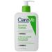 CeraVe Hydrating Cleanser for Normal to Dry Skin 473ml with Hyaluronic Acid & 3 Essential Ceramides 473.00 ml (Pack of 1)