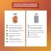 Buy High-Dose Turmeric Capsules with Vitamin D3 - 1000mg Curcumin & Ginger - 60 Capsules - 185x Bioavailability | Sensilab - Buy Online on GoSupps.com