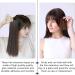 Minkissy 10 Sheets Seamless Hair Extension Film Wig Replacement Double Sided Sticky Tape Hair Chopsticks for Women Hair Scrunchie Chiffon Extension Tape Glue No Trace Extend - Buy Online on GoSupps.com