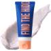 Dear Doer The Hidden Body Scrub & Wash in Tube - Moisturizing 2-in-1 Scrub Cleanser with Andes Salt BHA for Bumpy Skin & Ingrown Hair Tranquil Scent Vegan 3.38 fl oz (100 ml) The Hidden Tranquil Amber 3.38 Fl Oz (Pack of 1)