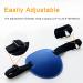 6PCS Adjustable Medical Eye Patches for Adults and Kids - Super Soft, Amblyopia Lazy Eye Patches - 6 Colors - Buy Online on GoSupps.com