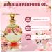Comebachome Arabic Perfume for Women 25ml Dubai Essential Oil Perfume Long Lasting Floral Fragrances Concentrated Perfumes for Women - Buy Online on GoSupps.com