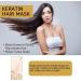 Collagen Hair Treatment Collagen Hair Mask Conditioning Argan Oil Hair Mask Keratin Hair Mask Collagen Treatment Deep Repair Conditioner Hair Masks for Dry Damaged Hair (1PC) - Buy Online on GoSupps.com