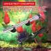 HEEPDD Aquarium Heater - 50W 100W 200W 300W 500W Stainless Steel Electrical Thermostat | Ideal for Fish Tanks - Buy Online on GoSupps.com