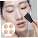 Outanaya Oily Skin 4pcs Volcanic Rock Oil Removing Ball Makeup Brush Degreasing Facial Oil Absorbing - Buy Online on GoSupps.com