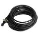 EVTSCAN Sewer Cleaner Tube Toilet Cleaning Tube 15M Dredge Tool Toilet Kitchen Cleaning Hook Tube Pipe Sewer Drain Cleaner for Toilet Hotel Kitchen Home