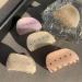 Limtula Summer-vibe Hair Claw Clips Hair Jaw Clip Colorful Nacreous Hair Catch Barrettes Ponytail Holder Hair Props Pearl green - Buy Online on GoSupps.com