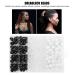 Dreadlock Pearl Beads - 12mm Plastic/Resin Hair Braiding Accessories | 3 Color Set for Women & Girls - Buy Online on GoSupps.com