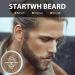 Buy Premium Beard Balm for Men - Leave In Conditioner & Styler with Coconut & Shea Butter | Nourish & Tame Facial Hair (1 oz - Buy Online on GoSupps.com