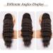 Ponytail Extension Drawstring Ponytail Extensions for Women Daily Used Heat Resisitant Fiber Hair Synthetic Long Wavy Ponytail Ponytail Hair Extension(Color:Chocolate Brown) 24inches Chocolate Brown - Buy Online on GoSupps.com