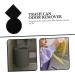 Goohochy 8ST Compost Box Filter Cotton Deo Slices - Black Garbage Bin & Trash Can Interior Solutions - Buy Online on GoSupps.com