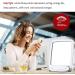 10000 Lux LED Light Therapy Lamp Simulation of Daylight UV-Free 2 Colour Temperature 6 Timer White Easy to Carry - Buy Online on GoSupps.com