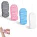 Fitmedify Skin Sponge 2023 New Double Sided Magic Exfoliating Bath Sponge Magic Exfoliating Bath Sponge Super Soft Exfoliating Bath Sponge Exfoliating Bath Sponge Remover Dead Skin (4pcs)