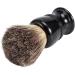Plplaaoo Premium Shaving Brush - Resin-Based Razor Brush for Men | Ideal for Home & Salon Use - Buy Online on GoSupps.com