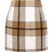 Shop Women's Knee-Length Winter Skirts - A-Line Casual Mini & Midi Styles | International Shipping Available - Buy Online on GoSupps.com