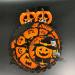 Oyrcvweuy Halloween Pumpkin Dessert Rack Witch Specter Party Cake Stand Paper Macaroon Display Stand for Halloween Party Decor - Buy Online on GoSupps.com