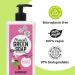 Buy Marcel's Green Soap Hand Soap - Patchouli & Cranberry - Eco-Friendly & Vegan - 6-Pack (500 ml) - 97% Biodegradable Liquid Soap - Buy Online on GoSupps.com