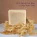 DorNee Sea Moss Facial Bar for Sensitive Skin | Natural Wildcrafted Sea Moss & Collagen | Essential Oil Blend - 5.5 oz - Buy Online on GoSupps.com