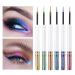 Rechoo Chameleon Liquid Eyeliner - Metallic Multi-Reflective Finish in 6 Colors - Buy Online on GoSupps.com