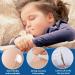Premium Elastic Bandage Wrap - Self Adhesive Compression Tape for First Aid Athletic Use Waterproof Non-Woven 0.5IN - Buy Online on GoSupps.com