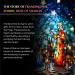 Frankincense Myrrh & Rose of Sharon Anointing Oils | Balsamic Earthy and Sweet | Holy Oil for Prayer and Protection | Made with Biblical Spices and Blessed Virgin Olive Oil from Jerusalem - Buy Online on GoSupps.com