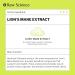 Lion's Mane Mushroom Extract - Nootropic Brain Support Supplement for Enhanced Focus & Mental Clarity - High Potency Liquid - Vegan 2oz - Buy Online on GoSupps.com