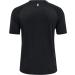 Hummel Men's Hmlgg12 Black Training Tee S/S - Stylish & Comfortable Sports T-Shirt for International Shipping - Buy Online on GoSupps.com