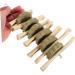 BESPORTBLE Pet Teething Treat Wooden Oral Chewing Playthings Bunny Chewing Playthings - Buy Online on GoSupps.com