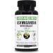 Siberian Green Ashwagandha Complex - 60 Capsules for Stress Relief, Energy Support, and Immune System Recovery - Buy Online on GoSupps.com