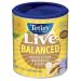 Tetley Live Balanced Herbal Tea - 20 Tea Bags 40 Grams Naturally Caffeine Free
