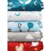 Bambino Mio Miosolo Classic Reusable Nappies Set - Rainforest Mix 4 - Buy Online on GoSupps.com