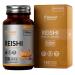 GH Reishi Mushroom Extract Supplement 15:1 | 120 Vegan Capsules | 2100mg Nootropic Supplement | Non-GMO Gluten Free & Allergen Free | Made in the UK