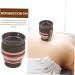 Buy Moxibuspot Portable Massager Set | Ceramic Cupping & Gua Sha Cup | Moxibustion Tank & Body Accessories - International Shipping Available - Buy Online on GoSupps.com